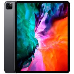 Apple iPad Pro 12.9" 4th Gen 2020 128GB Wifi Space Grey (Excellent Grade)
